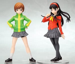 Twin Pack - Yukiko Amagi und Chie Satonaka - 1