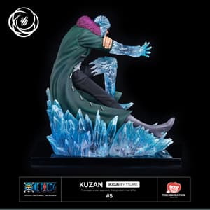 Kuzan - One Piece Ikigai #5 - Tsume - 5