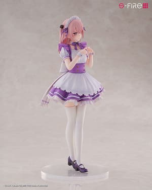 Sajuna Inui - Lovely Maid - S-Fire - Sega - 7