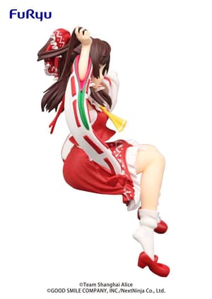 Reimu Hakurei - Noodle Stopper - Furyu - 2