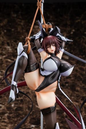 Mizuki Shiranui - Restraint - Queen Ted (4)