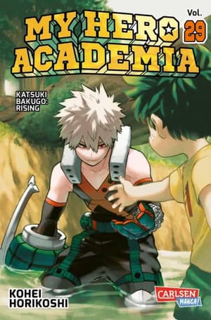 My Hero Academia - Carlsen - Band 29 - 6