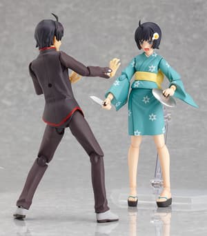 figma 156 Tsukihi Araragi - 6
