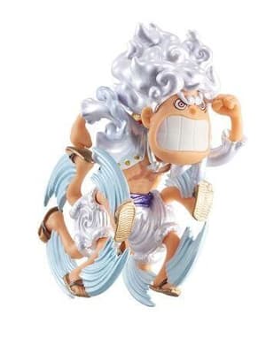 Monkey D. Ruffy Gear 5 - One Piece - WCF Special metallic ver. (E) - Banpresto (1)