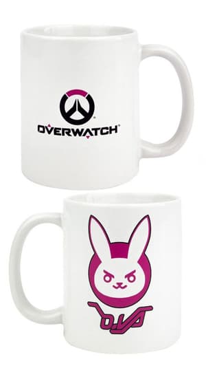 D.Va - Overwatch Tasse  - 1