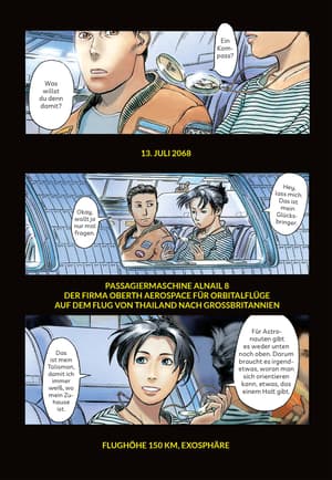Planetes Perfect Edition - Carlsen - Vol. 01 - 7
