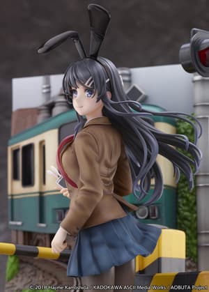 Sakurajima Mai Enoden Ver. - Seishun Buta Yarou wa Bunny Girl Senpai no Yume wo Minai - eStream - 2