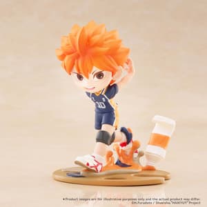 PalVerse Palé  Haikyu!!  Shoyo Hinata - 3