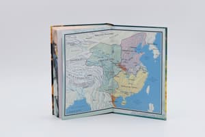 Thousand Autumns Band 3 Hardcover - 16