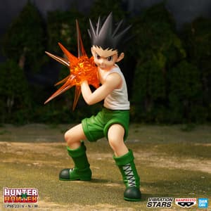 Gon Freecss - Hunter x Hunter - Vibration Stars - Banpresto (7)