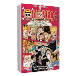 One Piece - Carlsen - Band 71 - 4