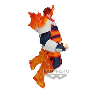 Endeavor - My Hero Academia - The Amazing Heroes Plus - Banpresto (1)