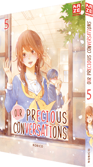 Our Precious Conversations - Kaze - Band 05 - 1