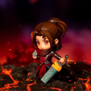 Xiao Yan - Battle Through the Heavens - Hobby Ranger (1)