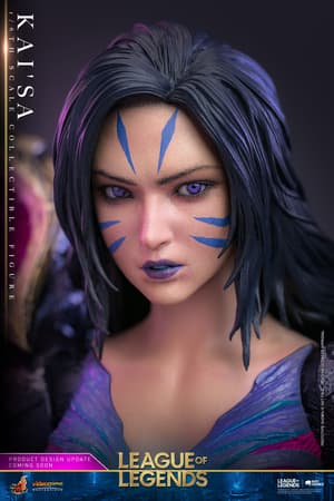 Kai'Sa - Video Game Masterpiece - Hot Toys (6)