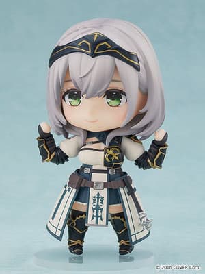 Nendoroid 2008 Shirogane Noel - 5