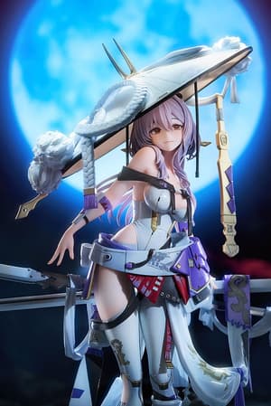 Scarlet 1/7 Scale Figure – Goddess of Victory: NIKKE (Good Smile Company, 2nd Release) - 3