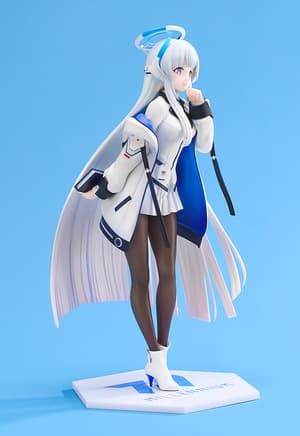 Noa Ushio - Classified Record - G.S. Collection - Good Smile Company (including Bonus) - 10