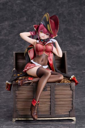 hololive Houshou Marine 1/7 Complete Figure - 3