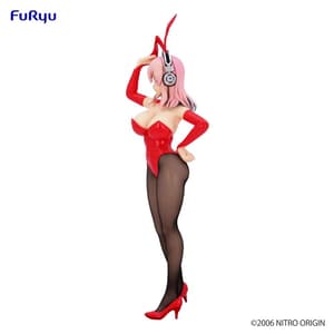 Super Sonico - Red Rabbit - BiCute Bunnies - Furyu - 2