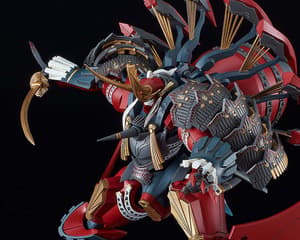 MODEROID Third-generation Seishuusengou Uemon-no-jou Muramasa - 8