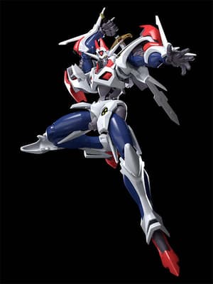 MODEROID Dangaioh(3rd-run) - 7