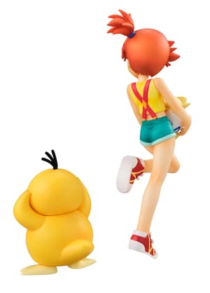 Misty mit Togepi und Enton - Megahouse G.E.M. - 7