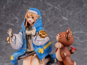GUILTY GEAR -STRIVE- Bridget - 10