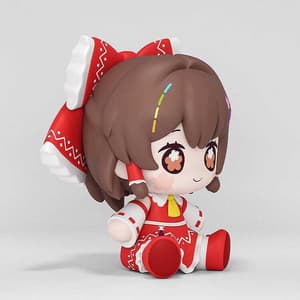 Reimu Hakurei - Huggy Good Smile - 4