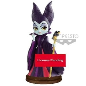 Maleficent - Dornröschen - Disney - Q Posket Petit  - 1