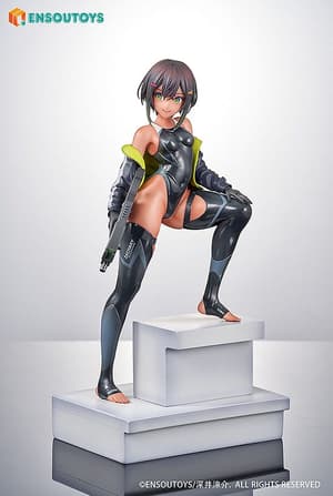 Swim Team Bucho-chan - Arms Note - Ensoutoys - 3