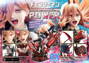 Power - Deluxe Bonus Edition - Ultimate Premium Masterline (UPMCSM-02DXS) - Prime 1 Studio (20)