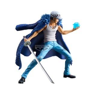 Trafalgar Law  - One Piece - Grandista Special Edition - Banpresto (1)