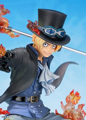 Sabo - Figuarts ZERO - 5th Anniversary Edition - 3