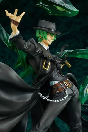 Hazama - BlazBlue: Chrono Phantasma - Broccoli - 12