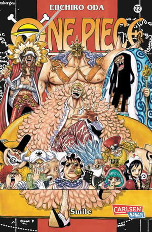 One Piece - Carlsen - Band 077 - 4