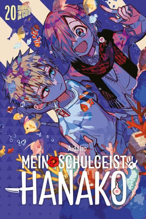 Mein Schulgeist Hanako - Manga Cult - Band 20 - 2