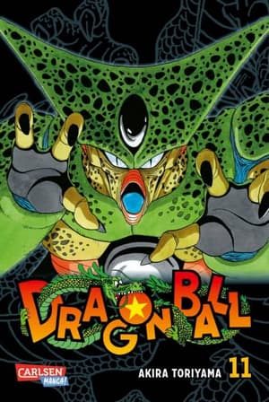 Dragon Ball Massiv - Carlsen - Band 11 - 3