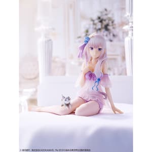 Emilia (Slumber Tea Party) - Re:Zero - Ichibansho - 1