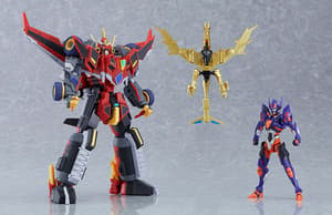 MODEROID Gridknight & Goldburn - 10