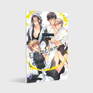Encirclement Love - Carlsen - Band 03 - 1