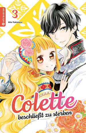 Colette beschließt zu sterben - Altraverse - Band 03 - 1
