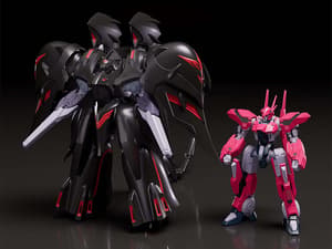 MODEROID Black Sarena - 16