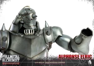 Alphonse Elric - FigZero - Threezero (14)
