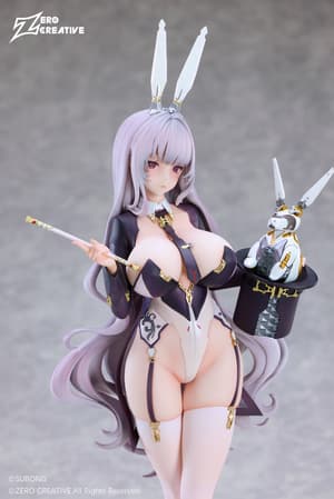 Bunny Magician Iris (Subong) - Zero Creative - 6