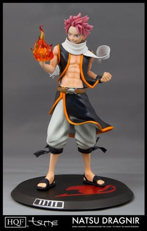 Natsu Dragneel Dragnir Dragnil - 5