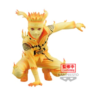 Naruto Uzumaki - Naruto Shippuden - Panel Spectacle - Banpresto (1)