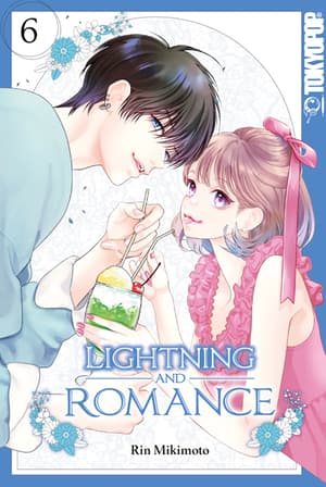 Lightning and Romance - Tokyopop - Band 06 - 1