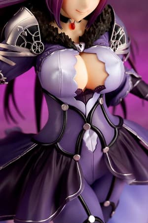 Caster/ Scáthach Skadi - Second Ascension - QuesQ - 23