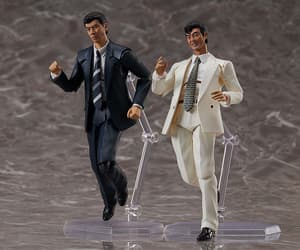 figma Toshiki Takayama: Another Color ver. - 12